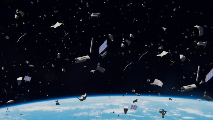 Space Junk