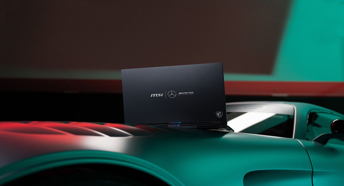 MSI Stealth 16 Mercedes-AMG Motorsport