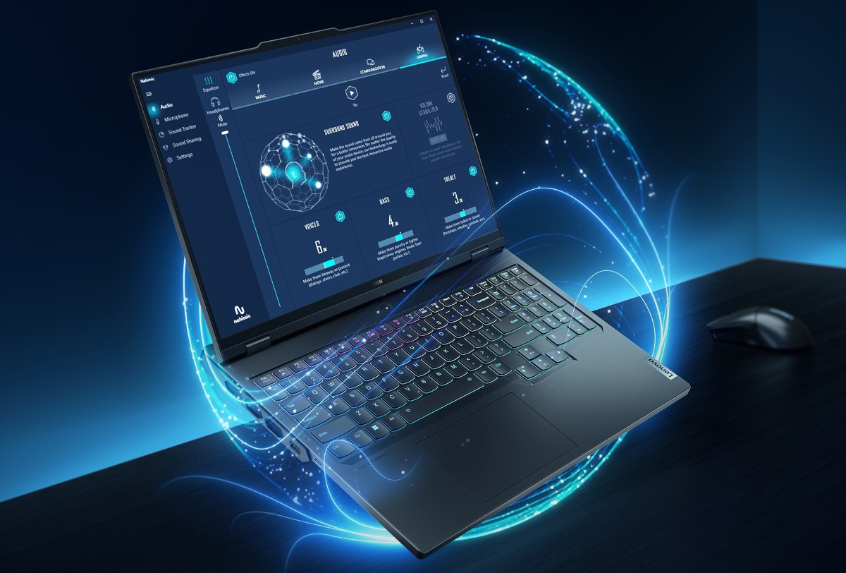 Lenovo Legion Pro 7i