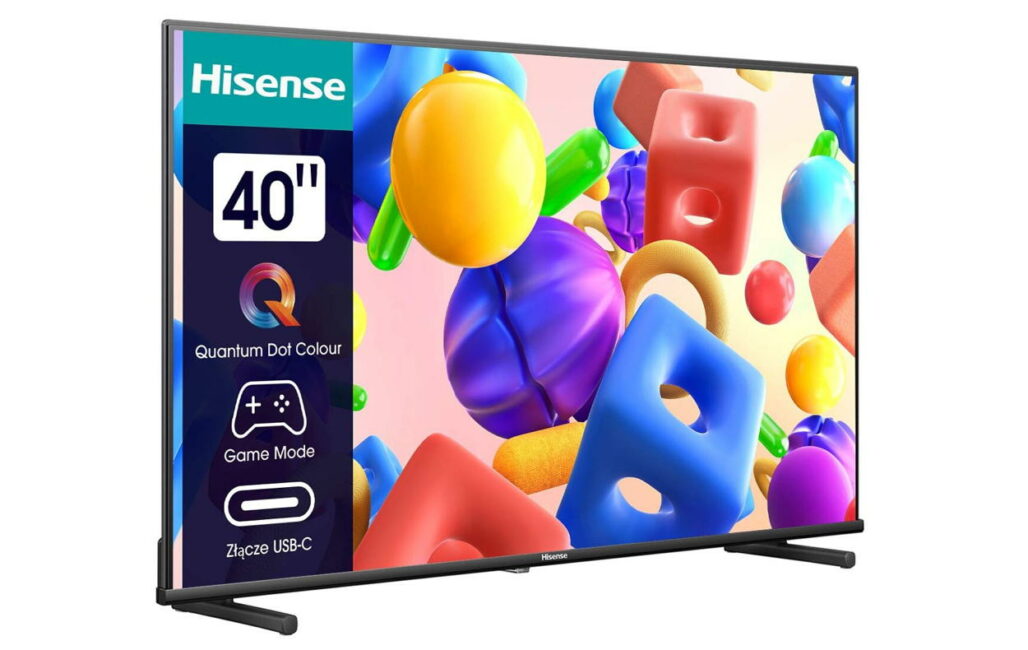HISENSE 40A5KQ