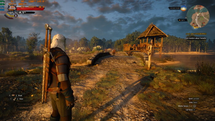 The Witcher 3 The Witcher 3