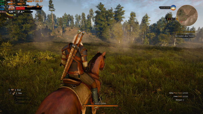 The Witcher 3 The Witcher 3