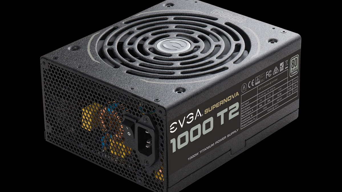 TOP-5 powerful PSUs 750-1200W