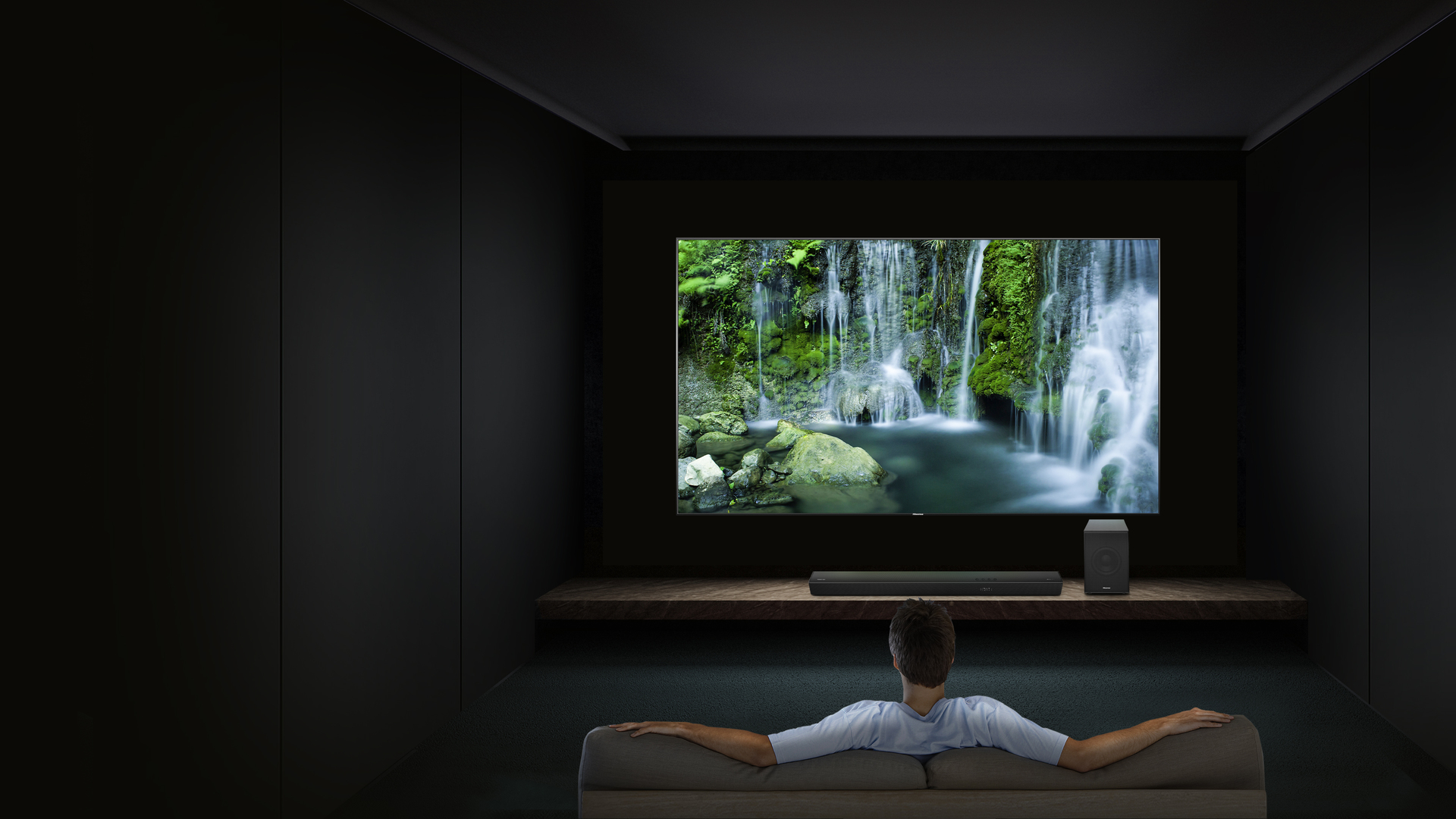 Soundbar Hisense U5120GW: dlaczego dźwięk jest równie ważny co obraz Soundbar Hisense U5120GW: dlaczego dźwięk jest równie ważny co obraz