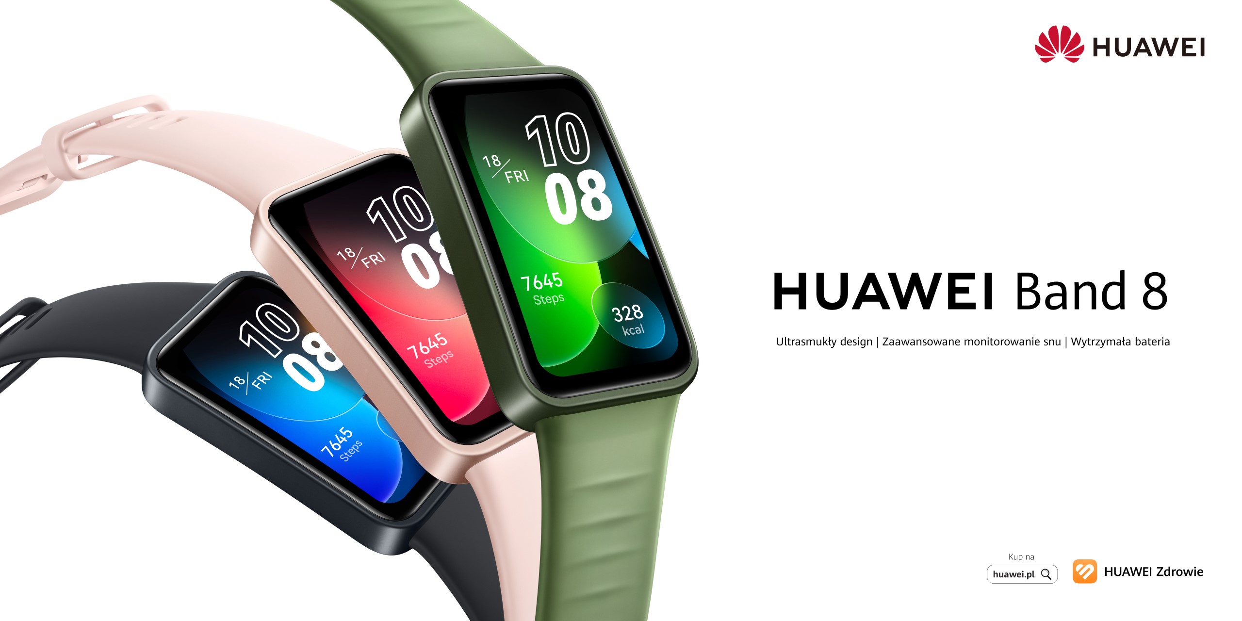 HUAWEI Band 8