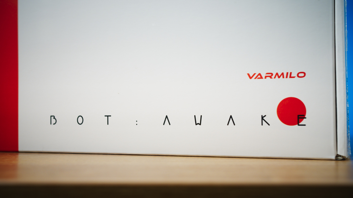 Varmilo VCS87 Awake