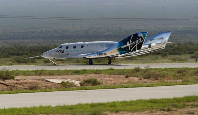 Virgin Galactic