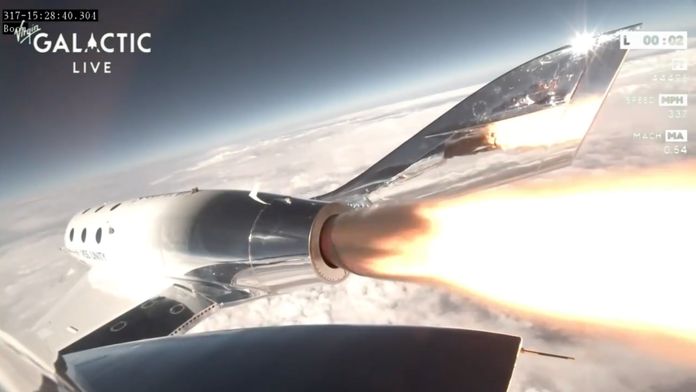 Virgin Galactic