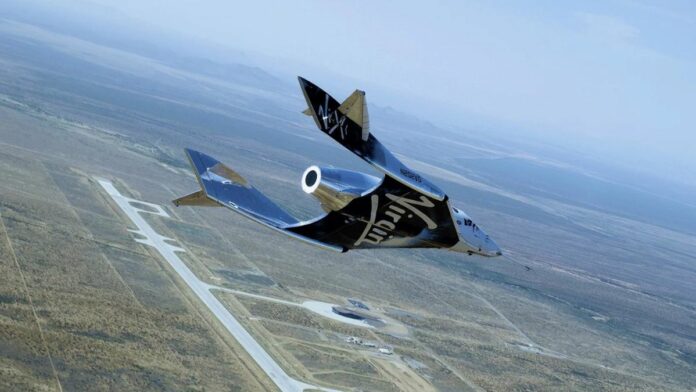 Virgin Galactic