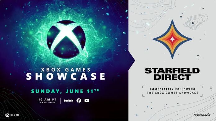 Xbox Games Showcase