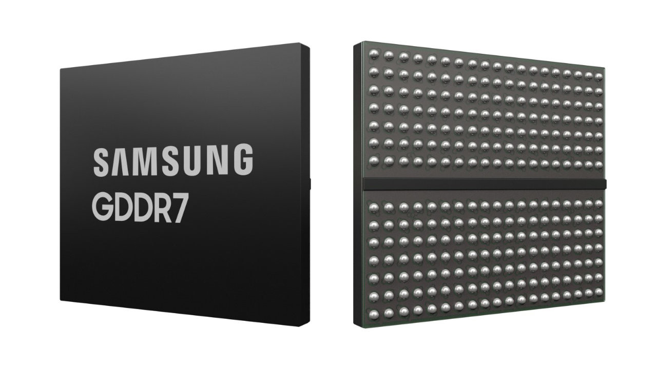 Samsung GDDR7