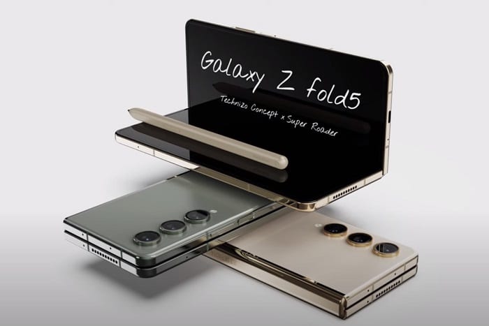 Galaxy Z Fold 5