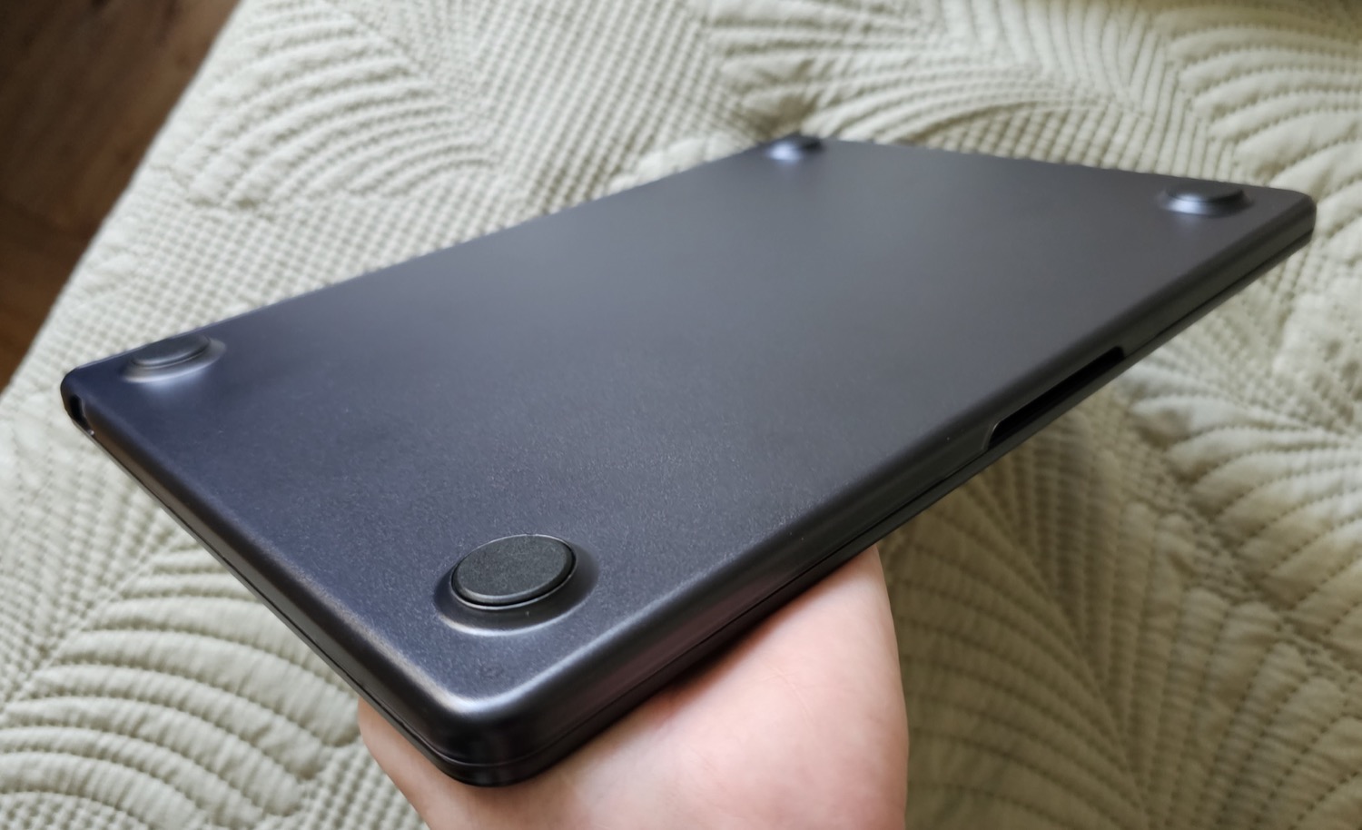 Moshi iGlaze Hardshell 