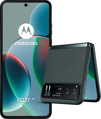 Motorola razr 40