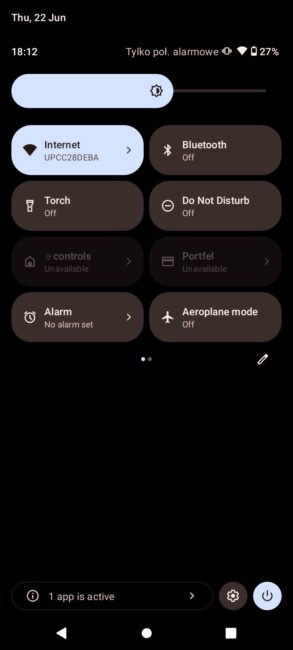 Moto UI