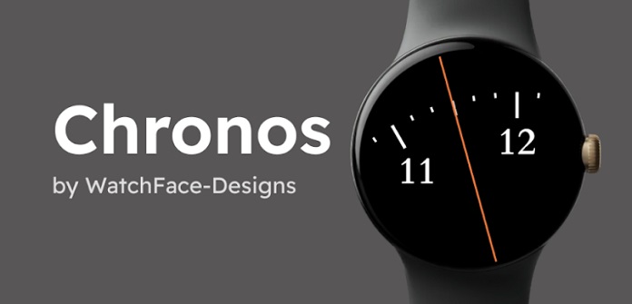 Chronos - Minimal Watch Face