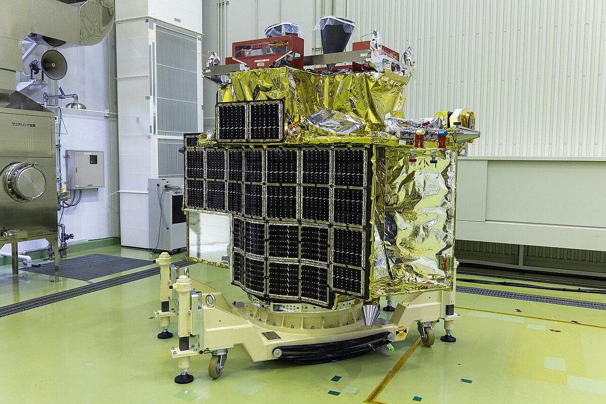 JAXA Slim готується