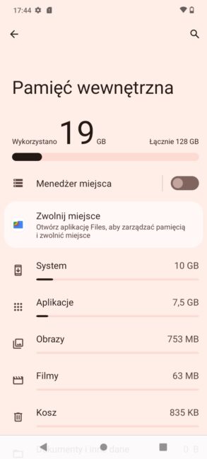 Moto UI