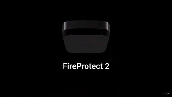 Ajax Systems FireProtect 2