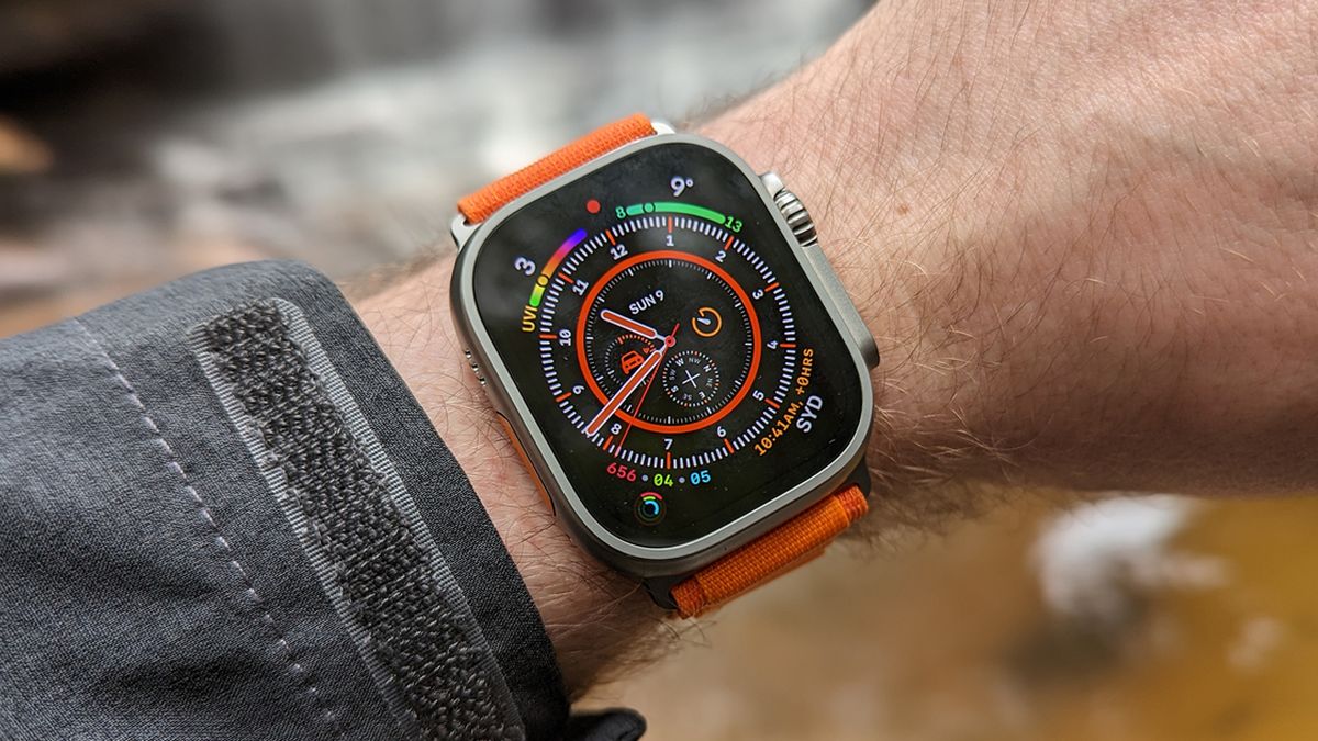 Apple Watch Ultra