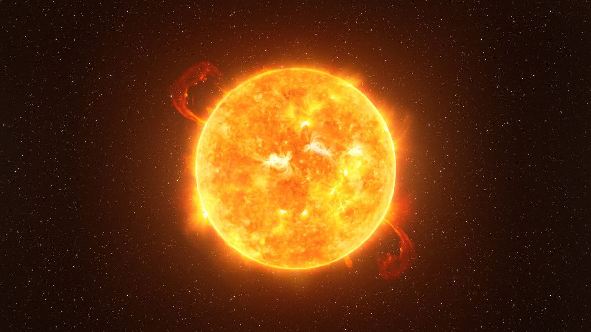 Betelgeuse Betelgeuse