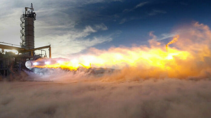 Blue Origin BE-4