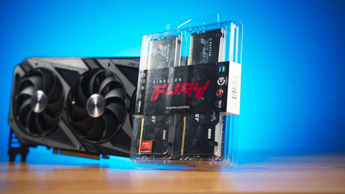 Kingston Fury Beast DDR5 Expo 6000