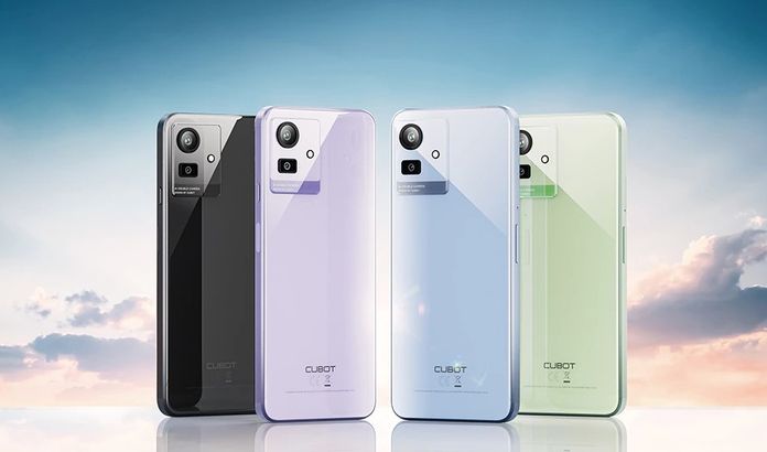 Cubot Note50