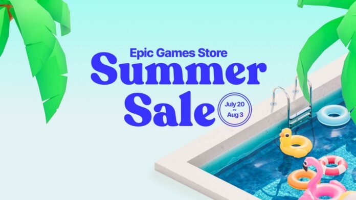 Summer Sale 2023