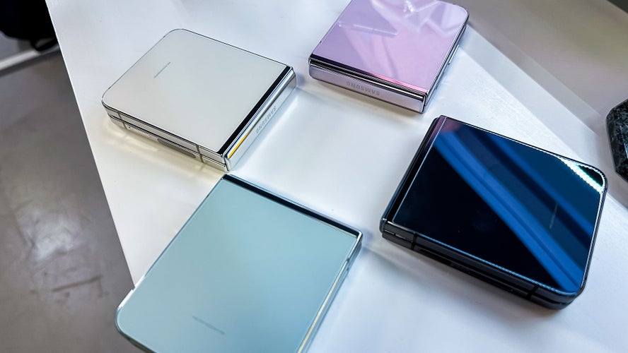 Galaxy Z Flip 5 Galaxy Z Flip 5