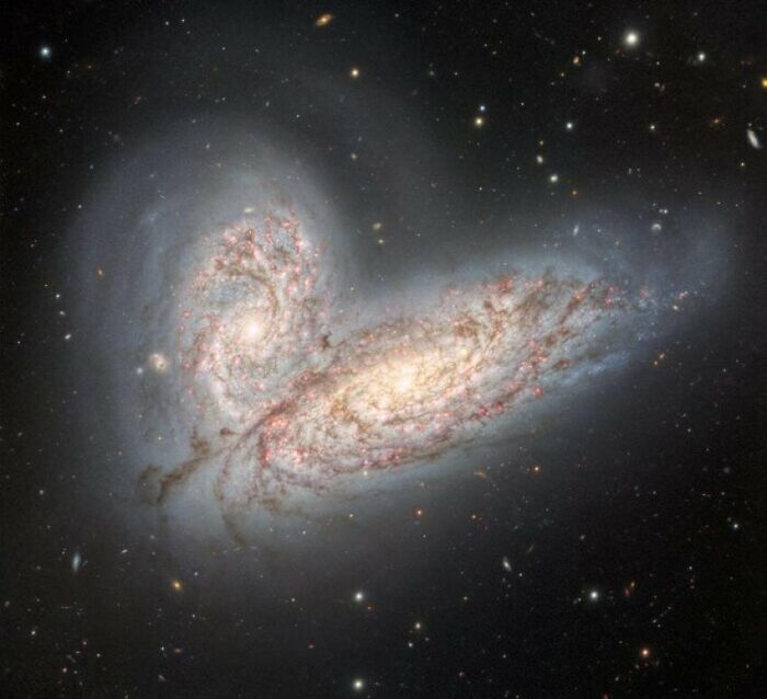 Merging Galaxy