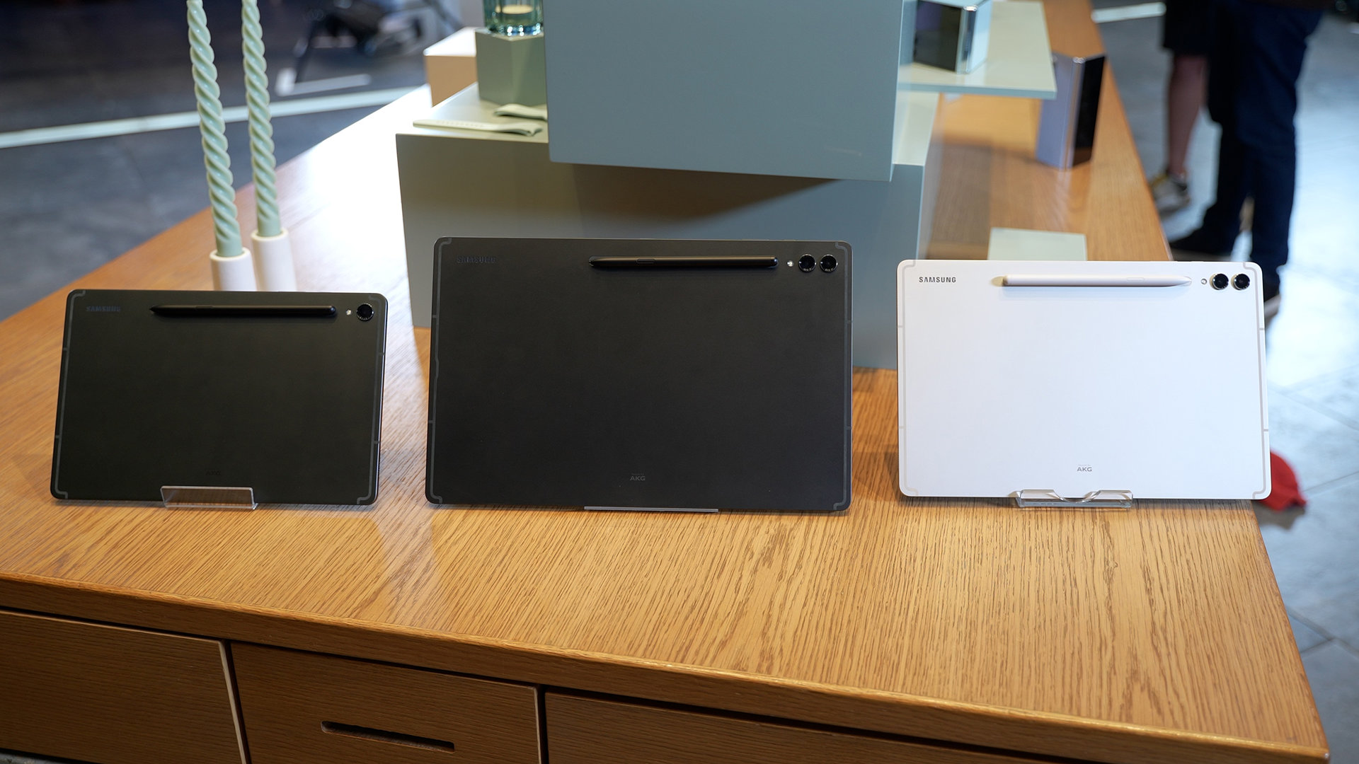 Seria Samsung Galaxy Tab S9 Seria Samsung Galaxy Tab S9