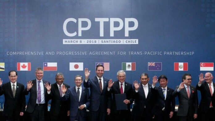 CPTPP