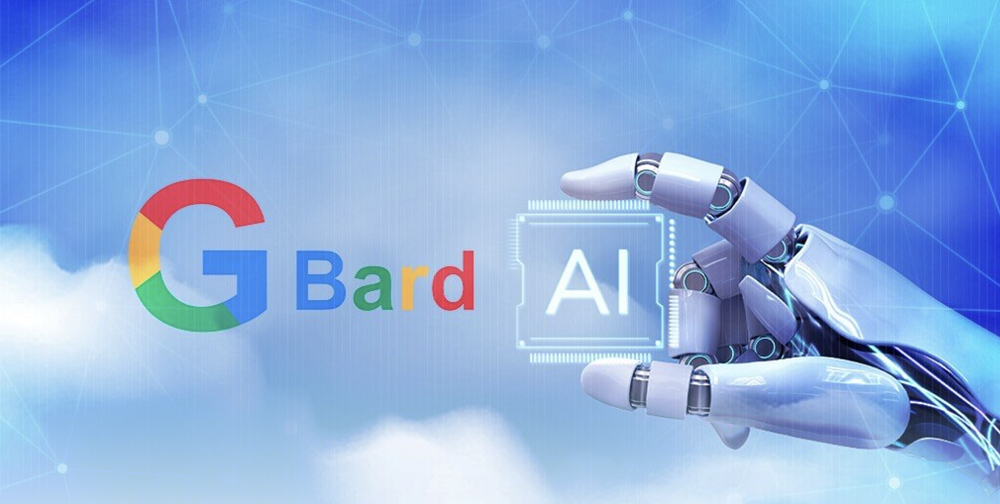 Trí tuệ nhân tạo Google Bard