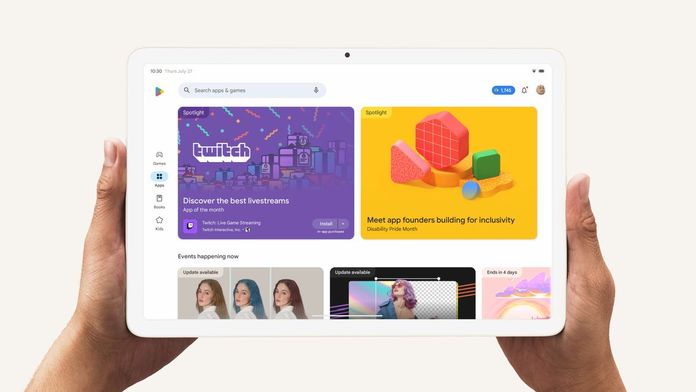 Google Play Store Google Play Store
