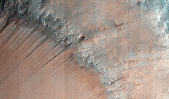 Gullies on Mars