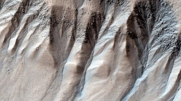 Gullies on Mars