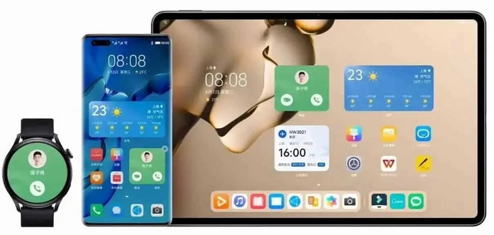 Huawei Hệ điều hành Harmony 4.0