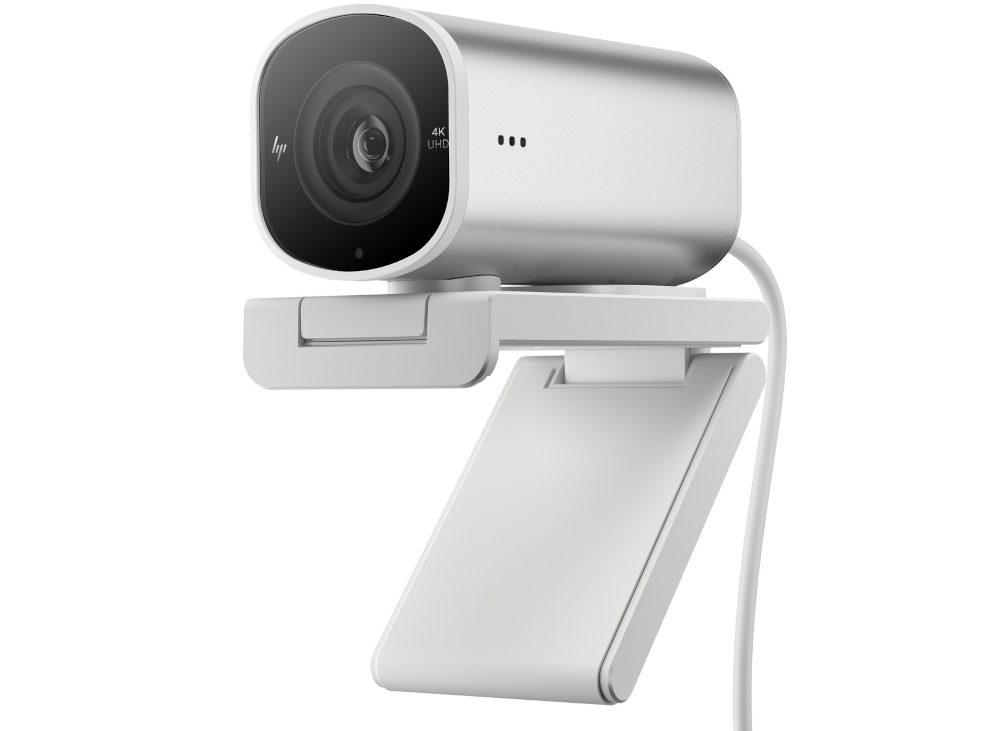 Webcam in streaming HP 960 4K