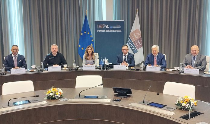 ICPA ICPA