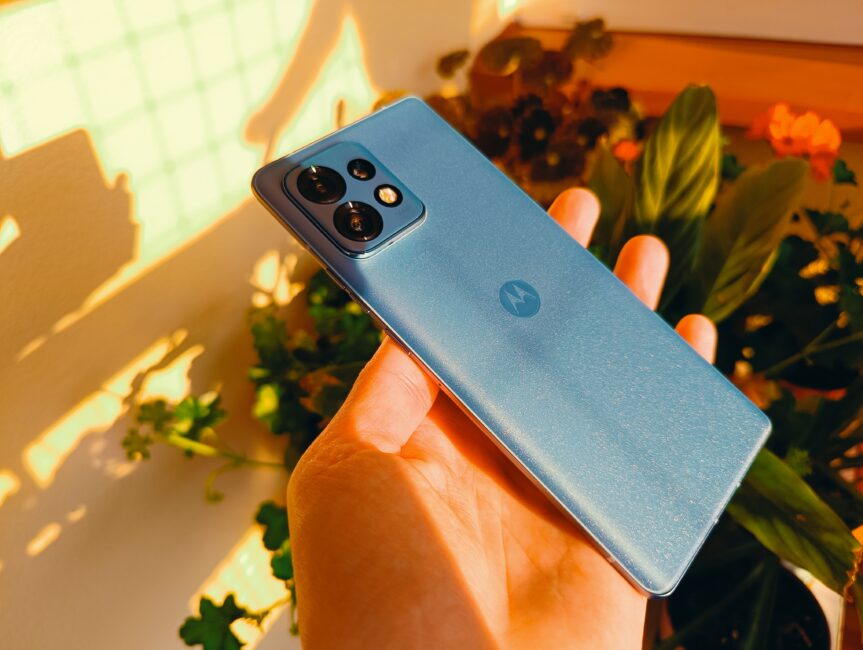 Motorola エッジ 40 プロ