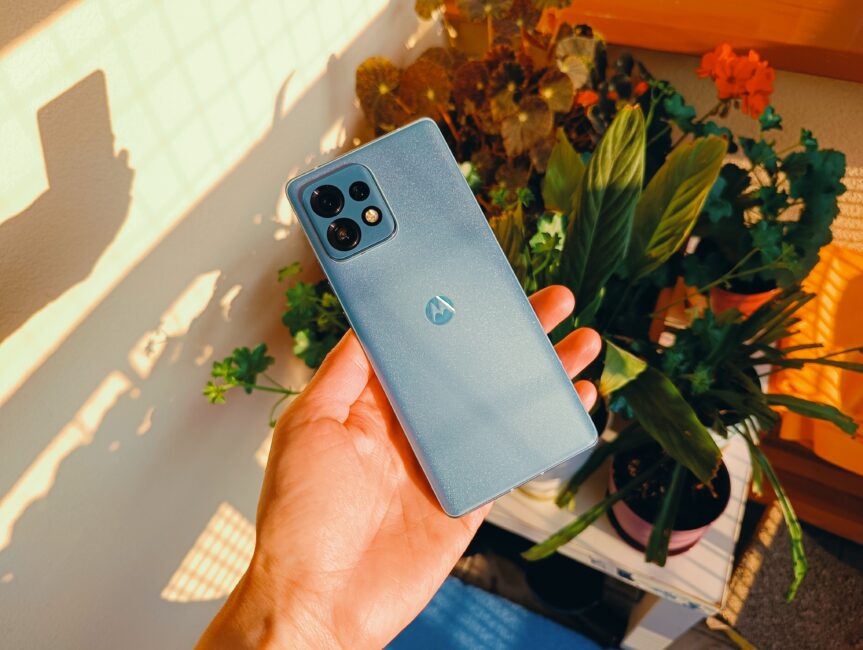 Motorola 邊緣 40 專業版