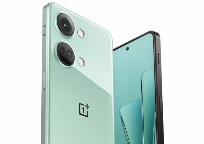 OnePlus Nord 3