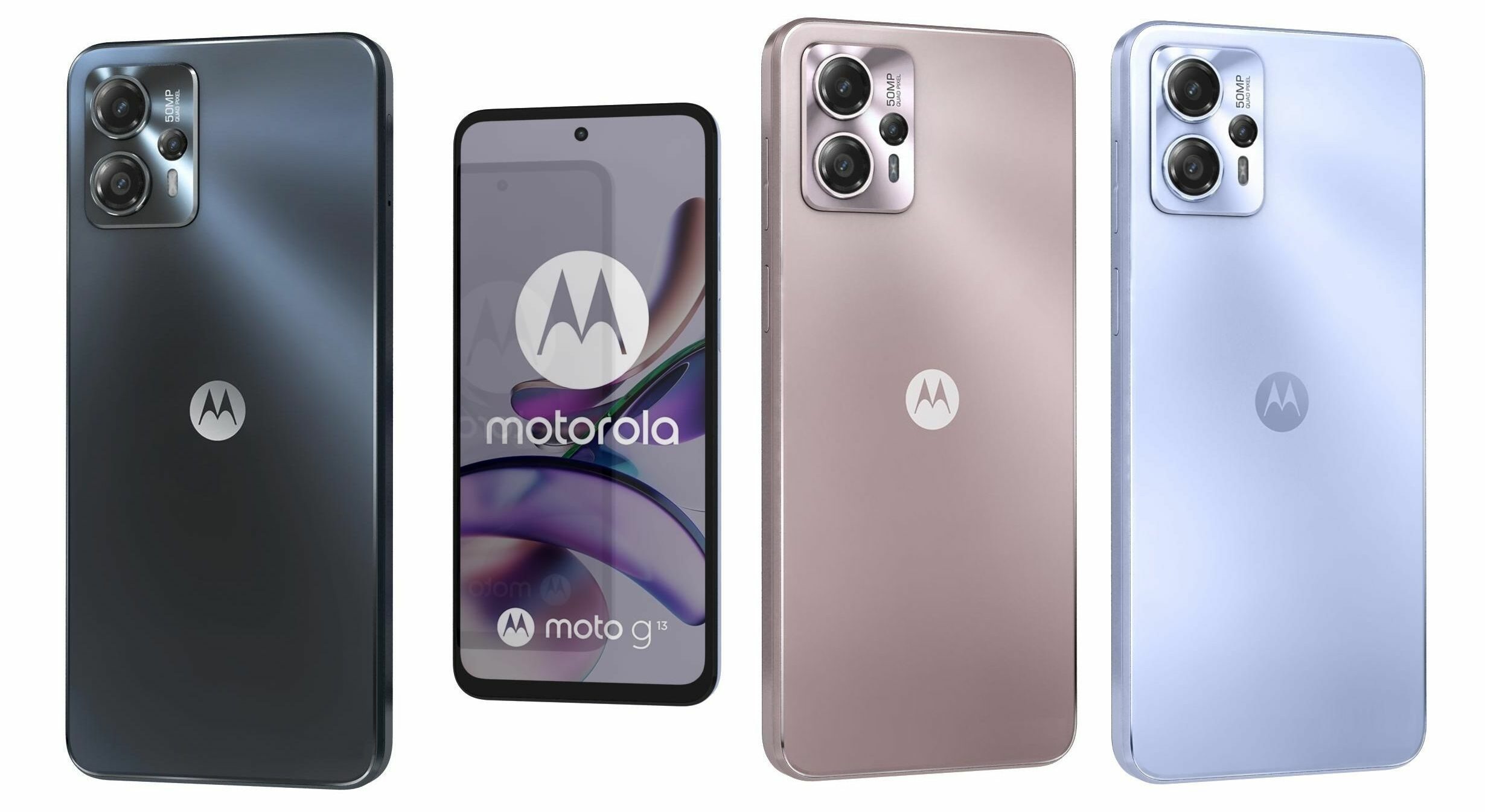 Moto g13 colors