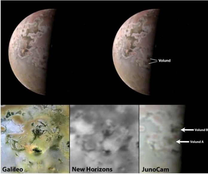 NASA Juno