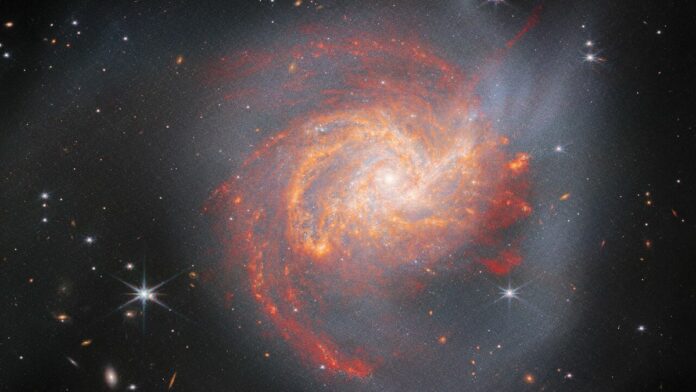 NGC 3256