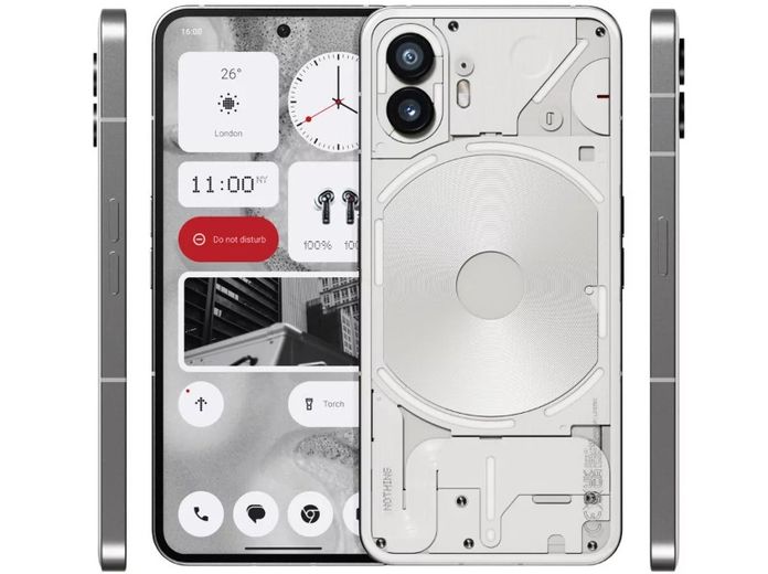 Nothing Phone 2 Nothing Phone 2
