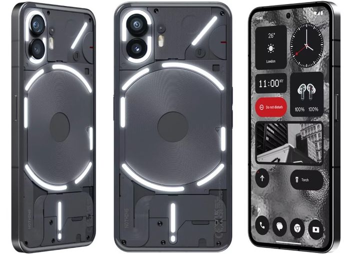 Nothing Phone 2 Nothing Phone 2