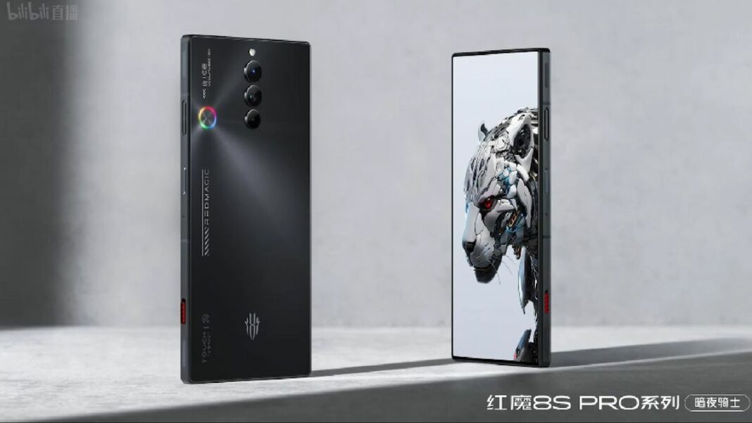 Nubia Ha Rilasciato Red Magic 8s Pro Con Sd 8 Gen 2 Overcloccata Root 