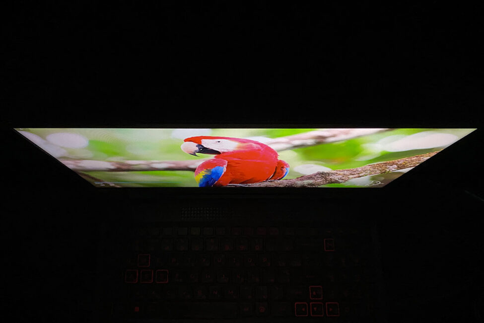 Εμφάνιση ACER Nitro 5 AN515-47-R90X